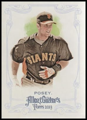 337 Buster Posey